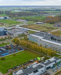ORIGINEEL_Heijmans bouwt Physics TU Delft