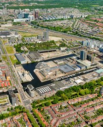 Heijmans-Essent win contract for heating and cooling system for part of Binckhorst, The Hague